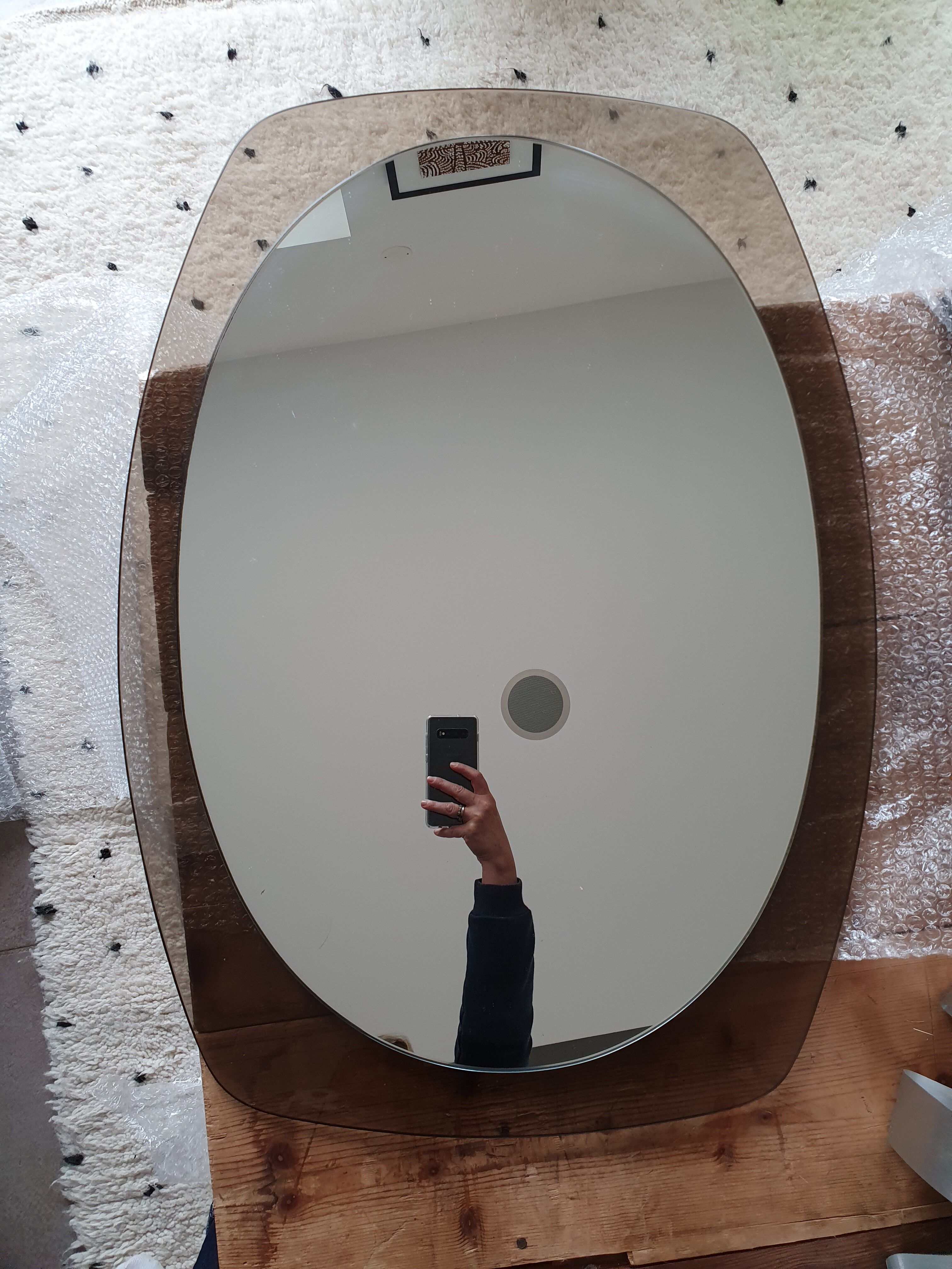 Italian Mirror ISA
