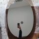 Italian Mirror ISA