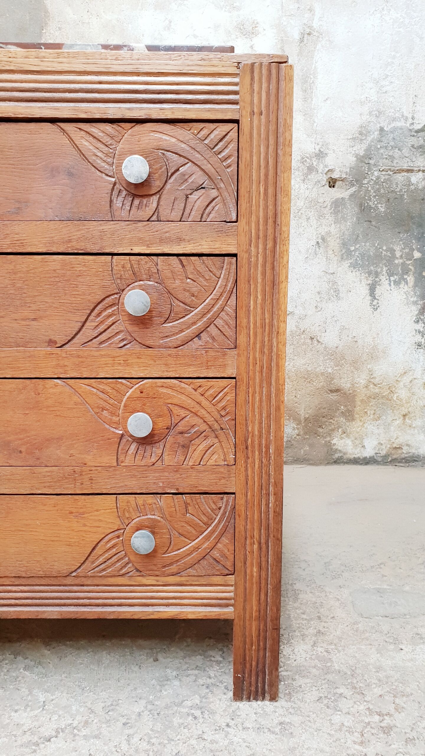Commode vintage