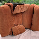 Armchair Marsala line Roset 1970
