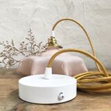 Pink opaline suspension