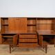 Mid-Century Model Fresco Sideboard in Teak by Victor Wilkins for G-Plan, 1960s