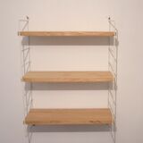 Shelf wall string 60s