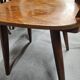 Lot de 12 chaises  bistrot vintage 1960