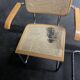 Cesca Breuer chairs
