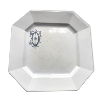 Dish terre de fer