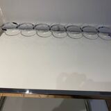 Vintage dessert trolley