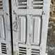 4 paires de volets persiennes