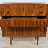 Commode et coiffeuse du milieu du siècle