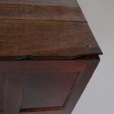 Oak chest, time George II