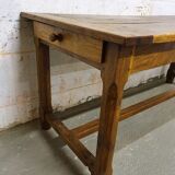 Butcher's table, 1900
