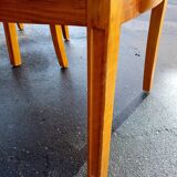Set of 5 chairs attributed by Jacob Kjaer, denmark 40s