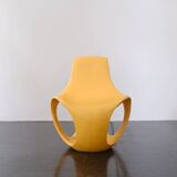 Space Age chair in the style of Danielle Quarante.