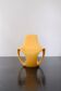 Space Age chair in the style of Danielle Quarante.