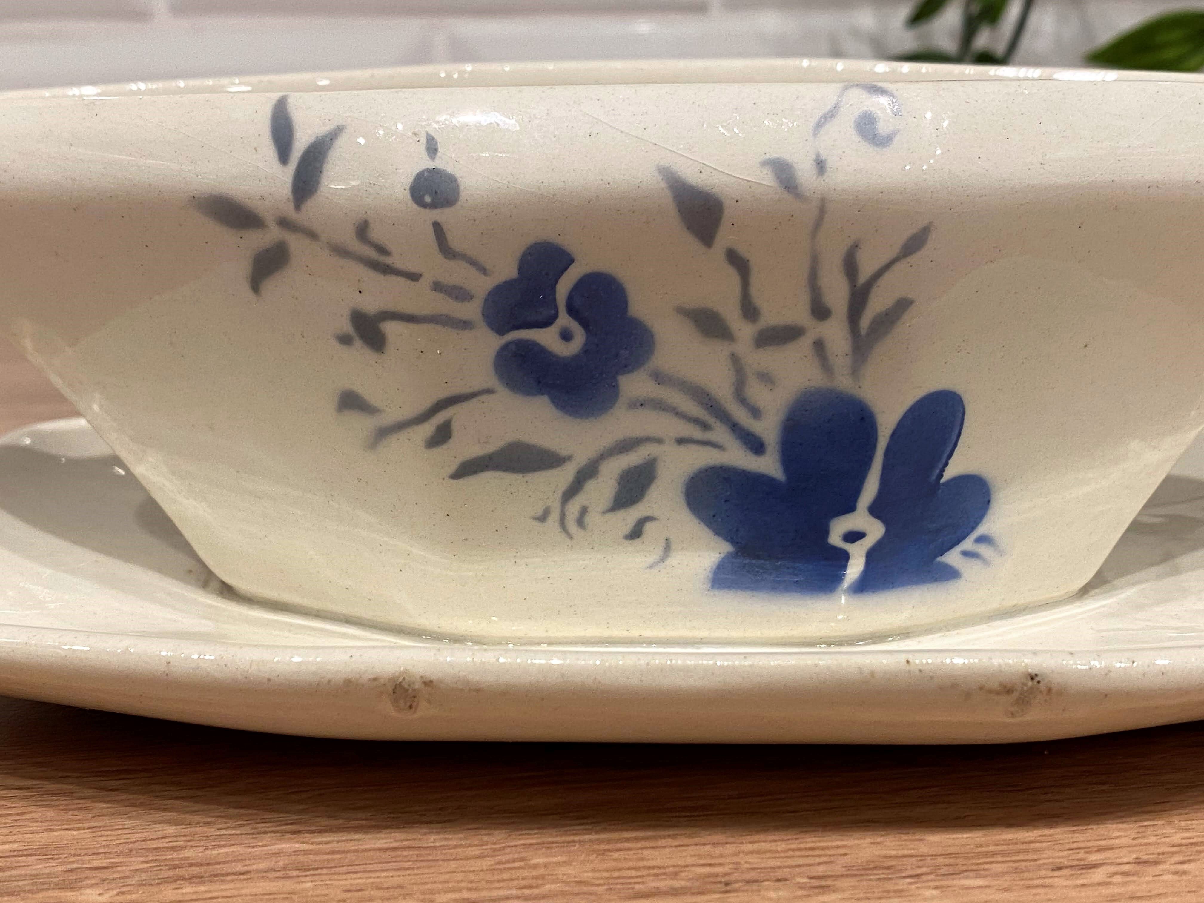 Saucière on dormant