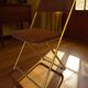Chaise vintage pliante Lafuma