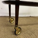 Italian service trolley or bar / Trolley on wheels from the 1950s