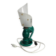 Table lamp ceramic and plastic 1950s