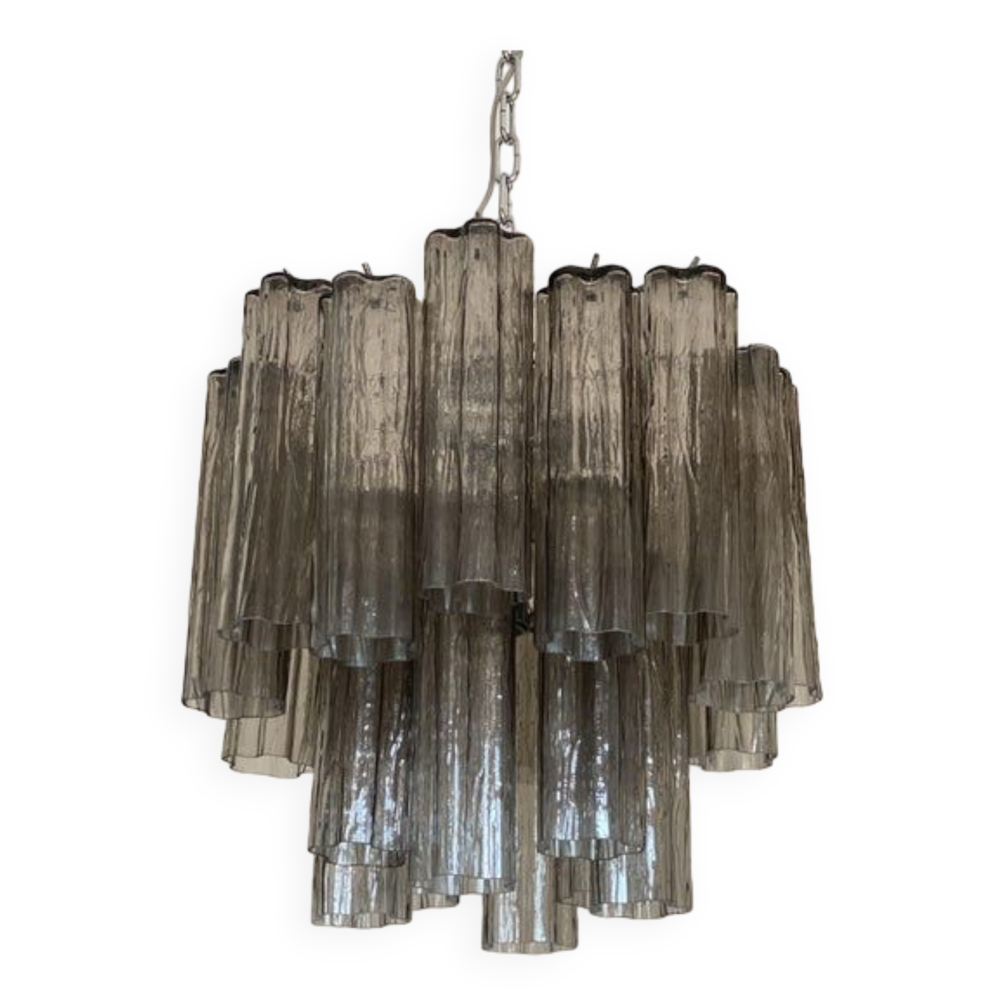 Murano glass chandelier