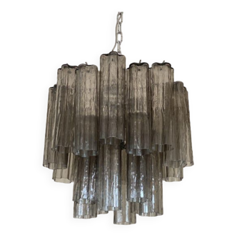 Murano glass chandelier