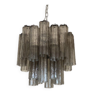 Lustre en verre de Murano