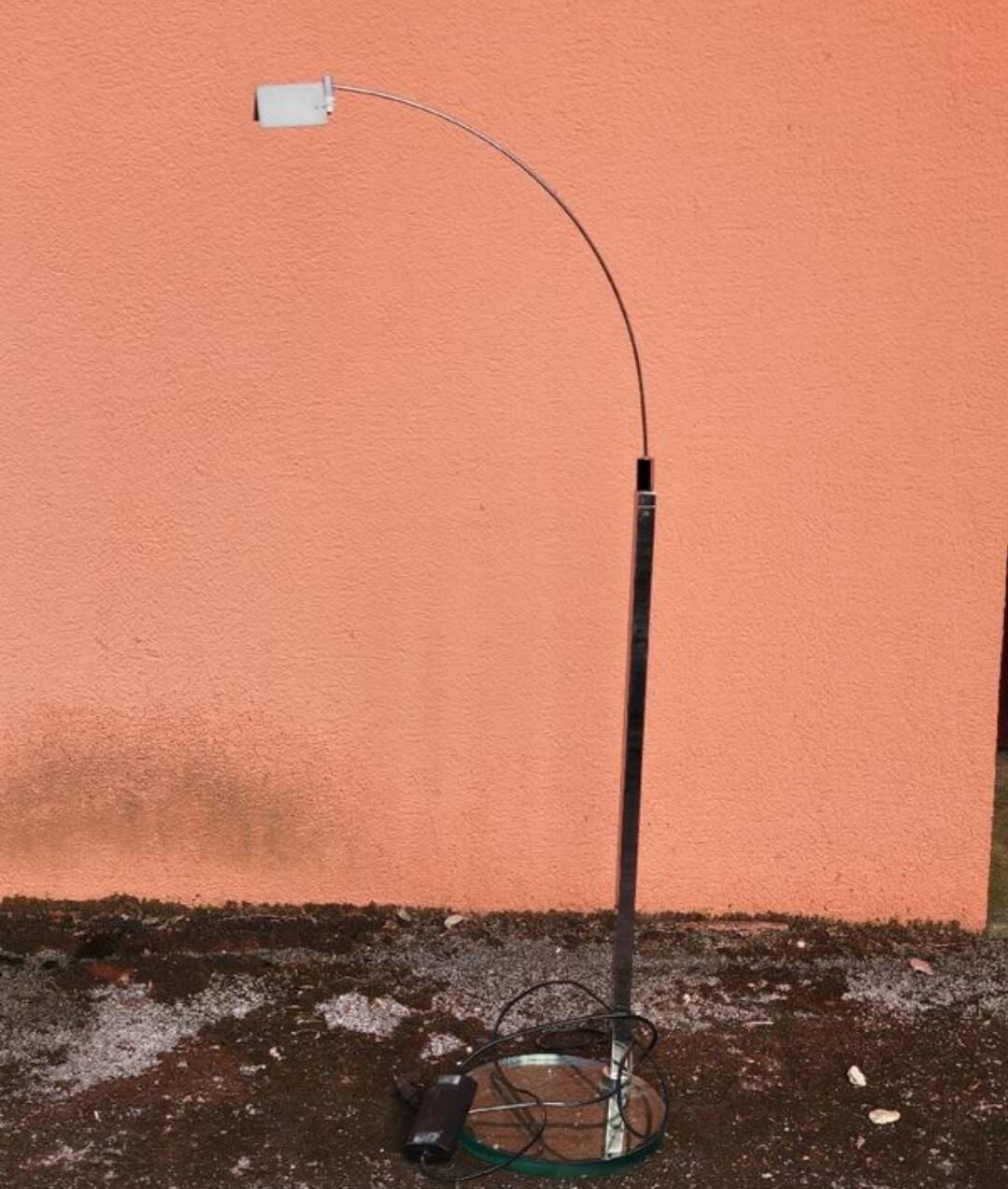 Fontana arte floor lamp model Falena