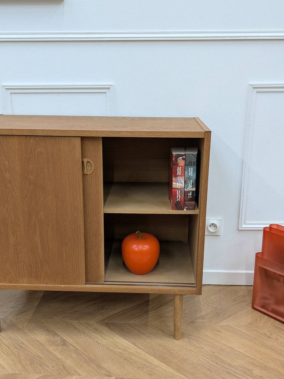 Scandinavian vintage sideboard