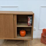 Scandinavian vintage sideboard