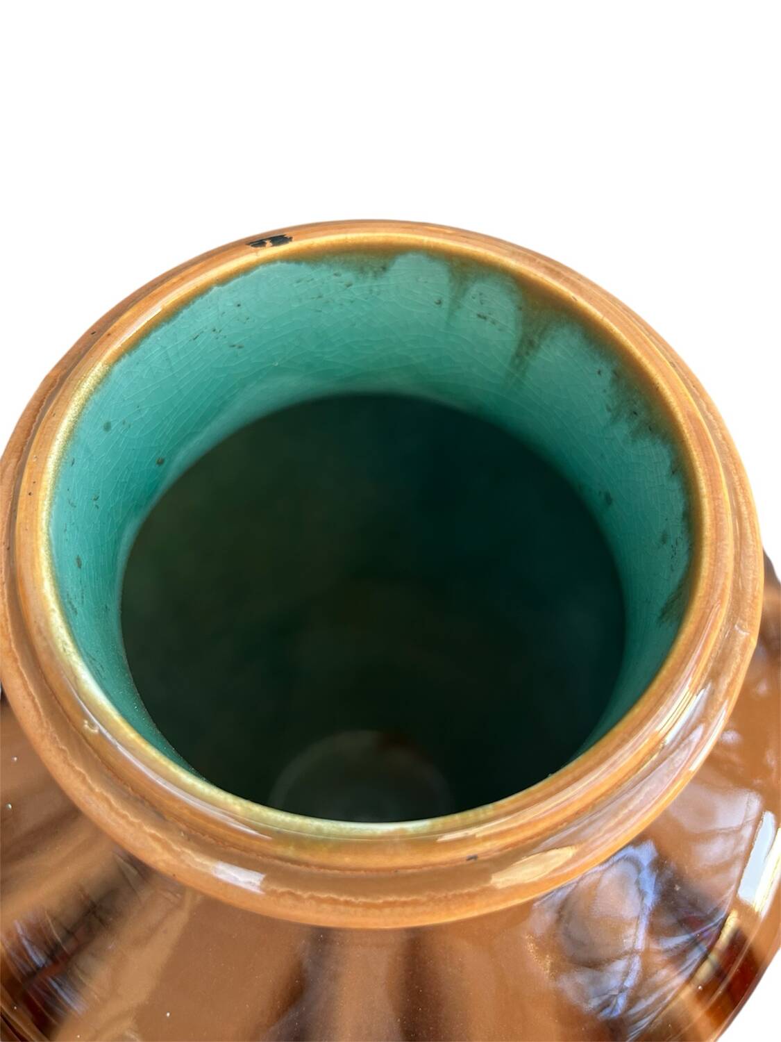 Art Nouveau Vase Orchies France
