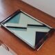 Art deco tray