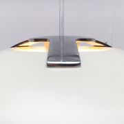 Danish Vintage Pendant Lamp by Bjarne Bo for Fog & Mørup
