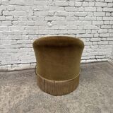Fauteuil crapaud