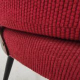 Pair of 515 -2 chairs by Oswald Haerdtl for Ton (Thonet) 1950