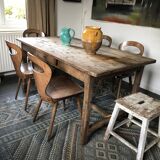 Table de ferme