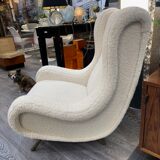 Paire de fauteuils "Sénior" de Marco Zanuso & Arflex