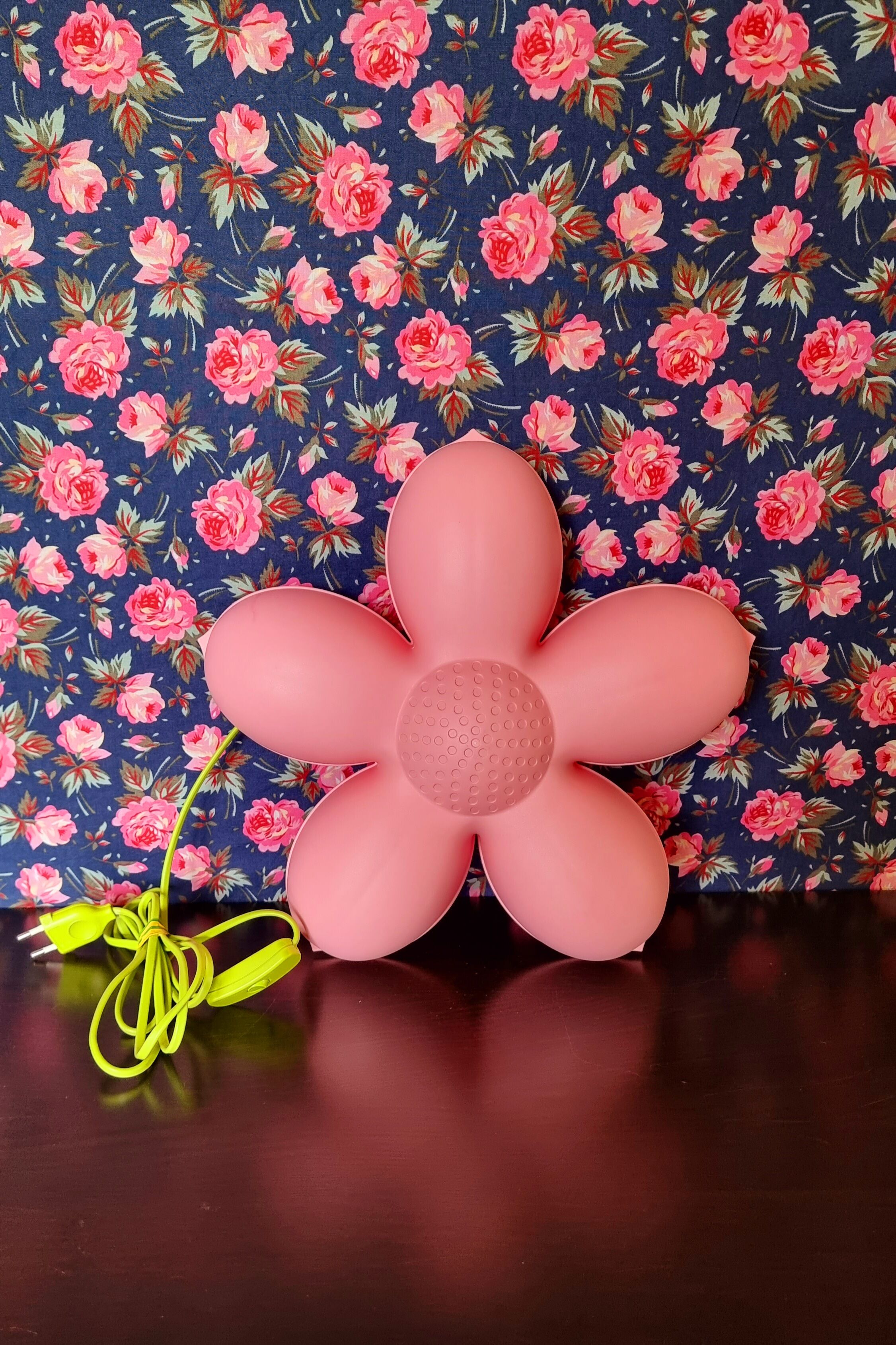 Flower lamp Smila Blomma Ikea vintage