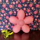 Flower lamp Smila Blomma Ikea vintage
