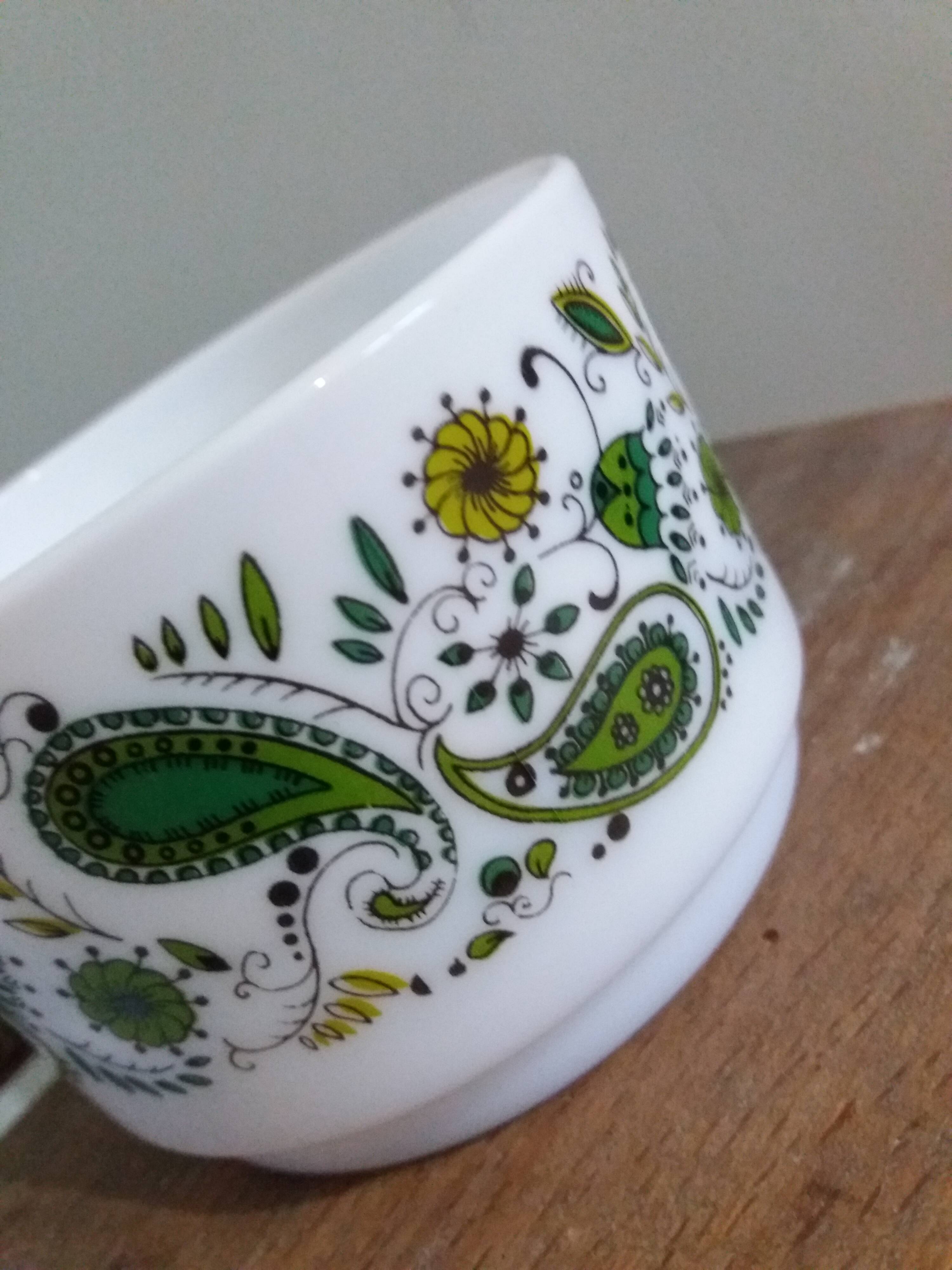 Arcopal Cashmere Mugs