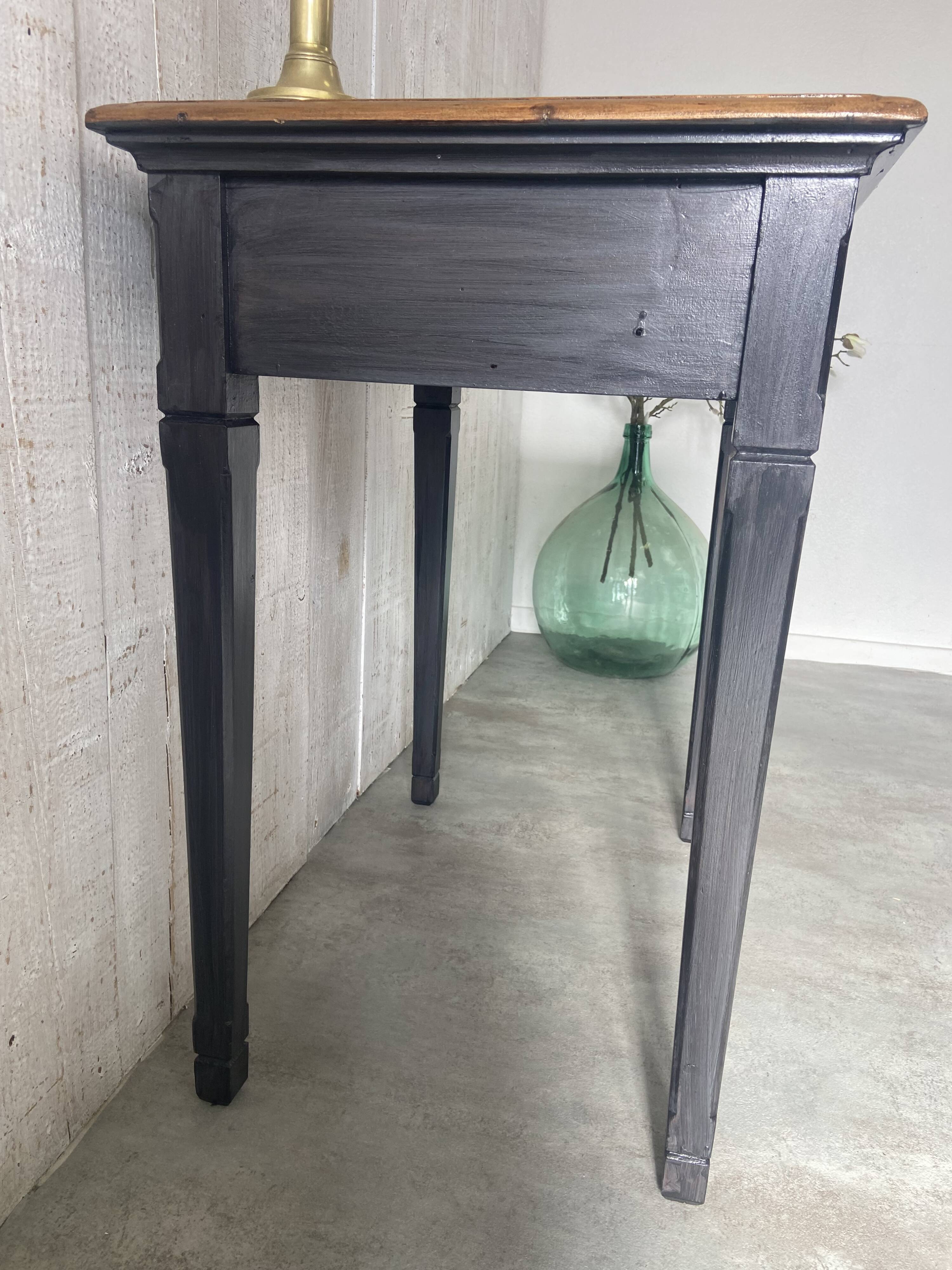 Small desk/console