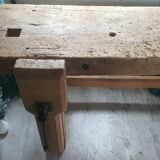 Old workbench