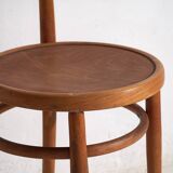 Ensemble de chaises Thonet anciennes (vers 1920). Ensemble de 4 pièces #3