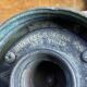 Antique lampe de bateau Russell @ Stoll New York