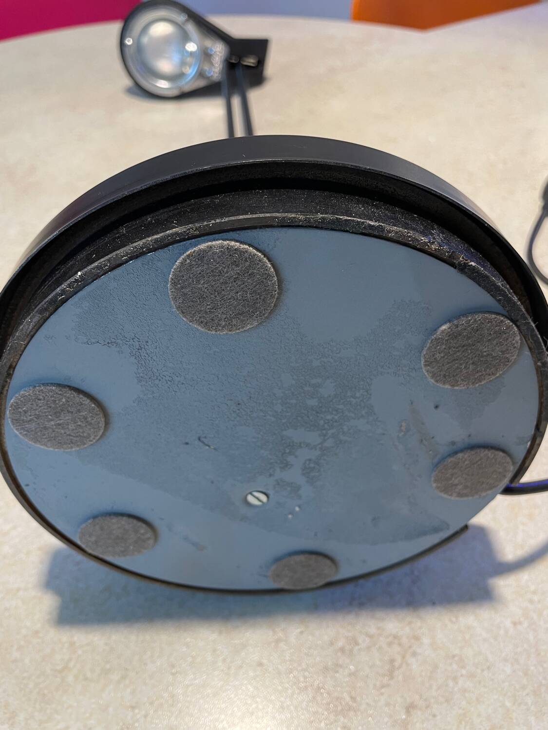 Metalarte lluska lamp