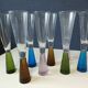 Champagne glasses
