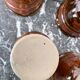 Pyrite stoneware coffee cups La Borne