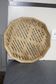 Vintage bamboo tray