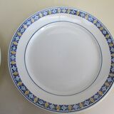 Plats anciens Saint Amand