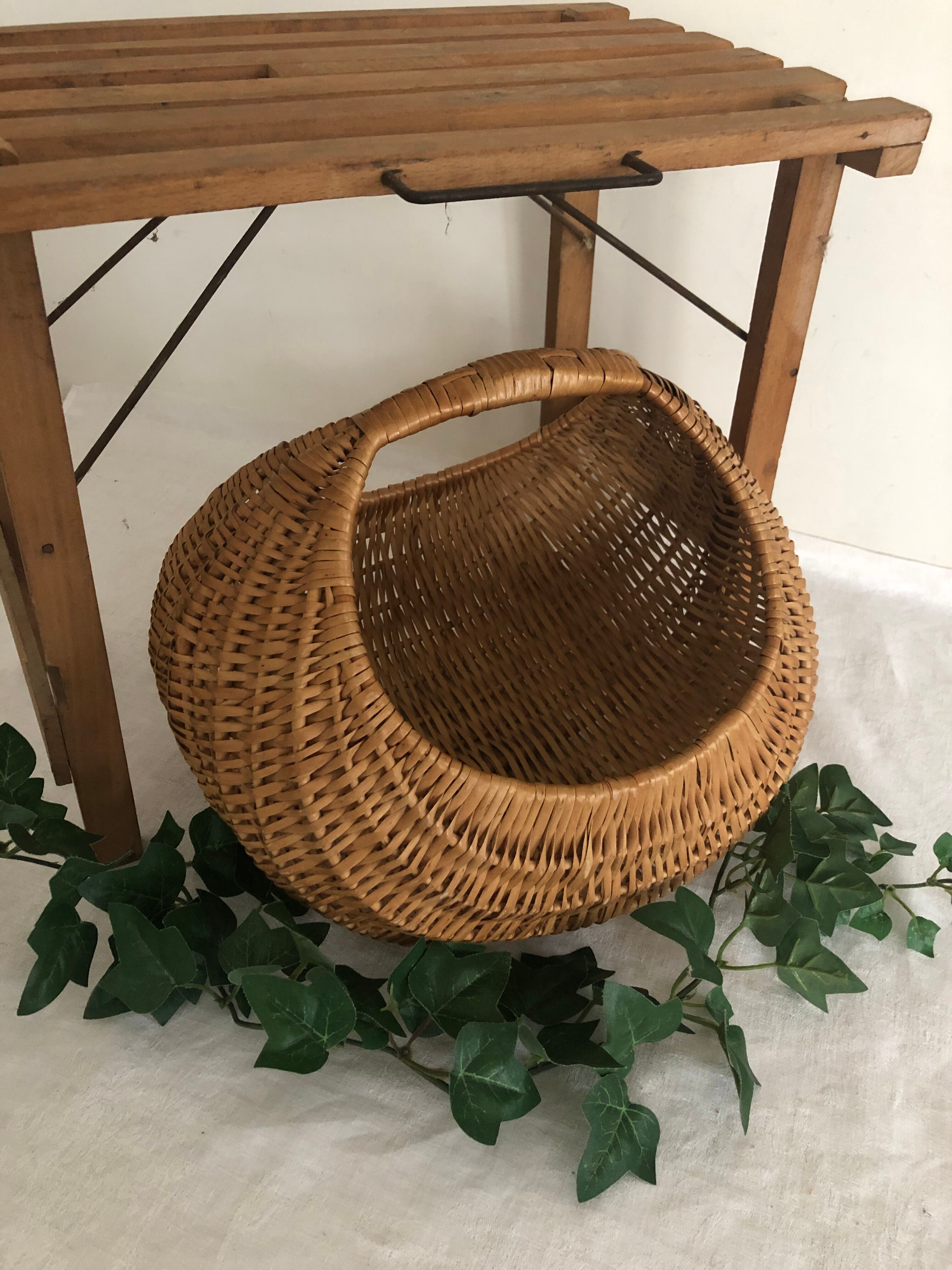 Panier gondole des années 60