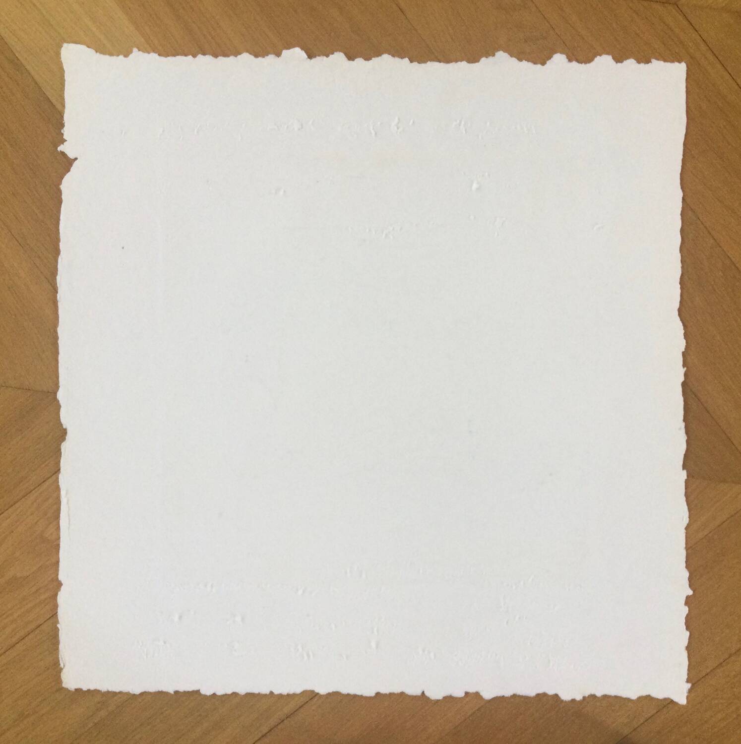 Bernard alligand, 1953. arabesques, 2003. carborundum engraving and collage.