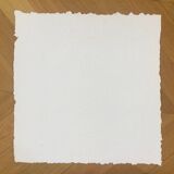 Bernard alligand, 1953. arabesques, 2003. carborundum engraving and collage.